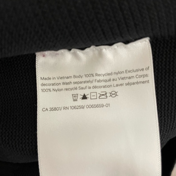 Lululemon All Around Crewneck Pullover Sweater in Black - Picture 9 of 12